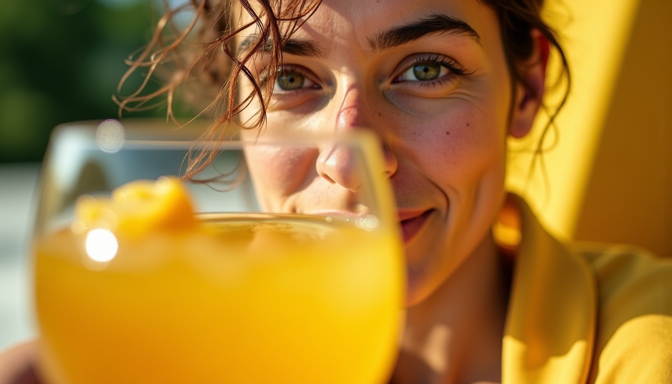 La boisson détox concombre-citron : l'élixir rafraîchissant qui vous hydrate naturellement tout l'été