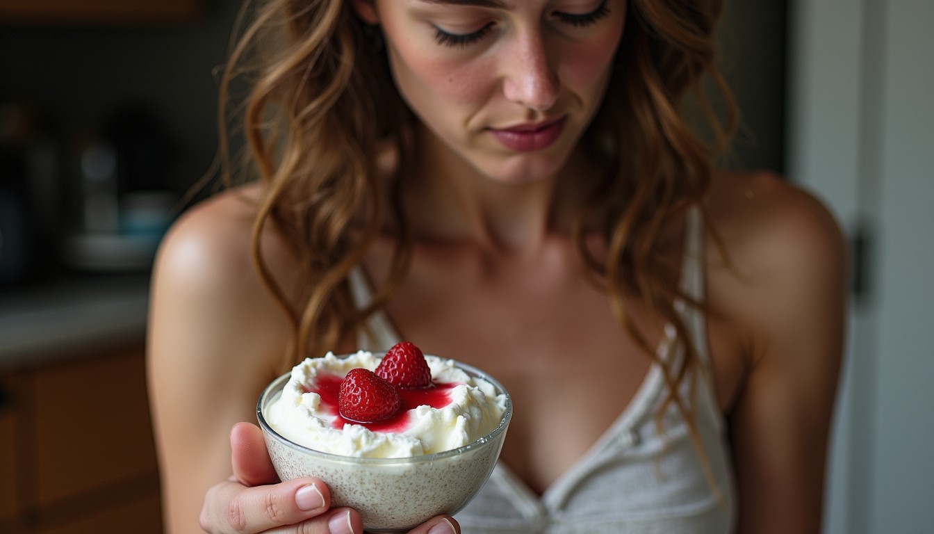 Délicieuse Charlotte aux Fraises Fondante au Mascarpone