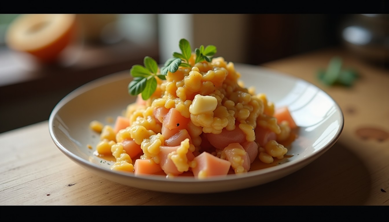 Délicieuse pascade aux lardons croustillants et fromage fondant : la recette facile