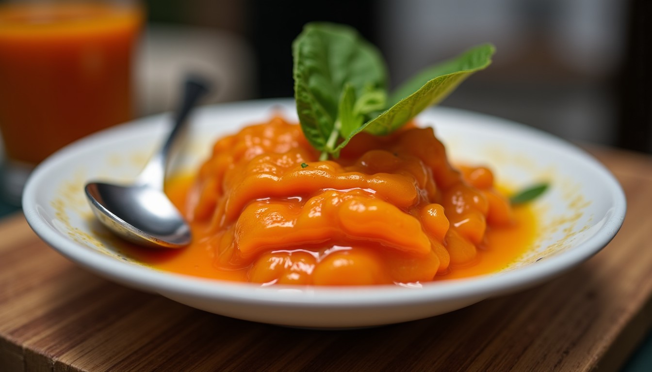 La recette infaillible du Gaspacho andalou : fraîcheur garantie à chaque cuillerée