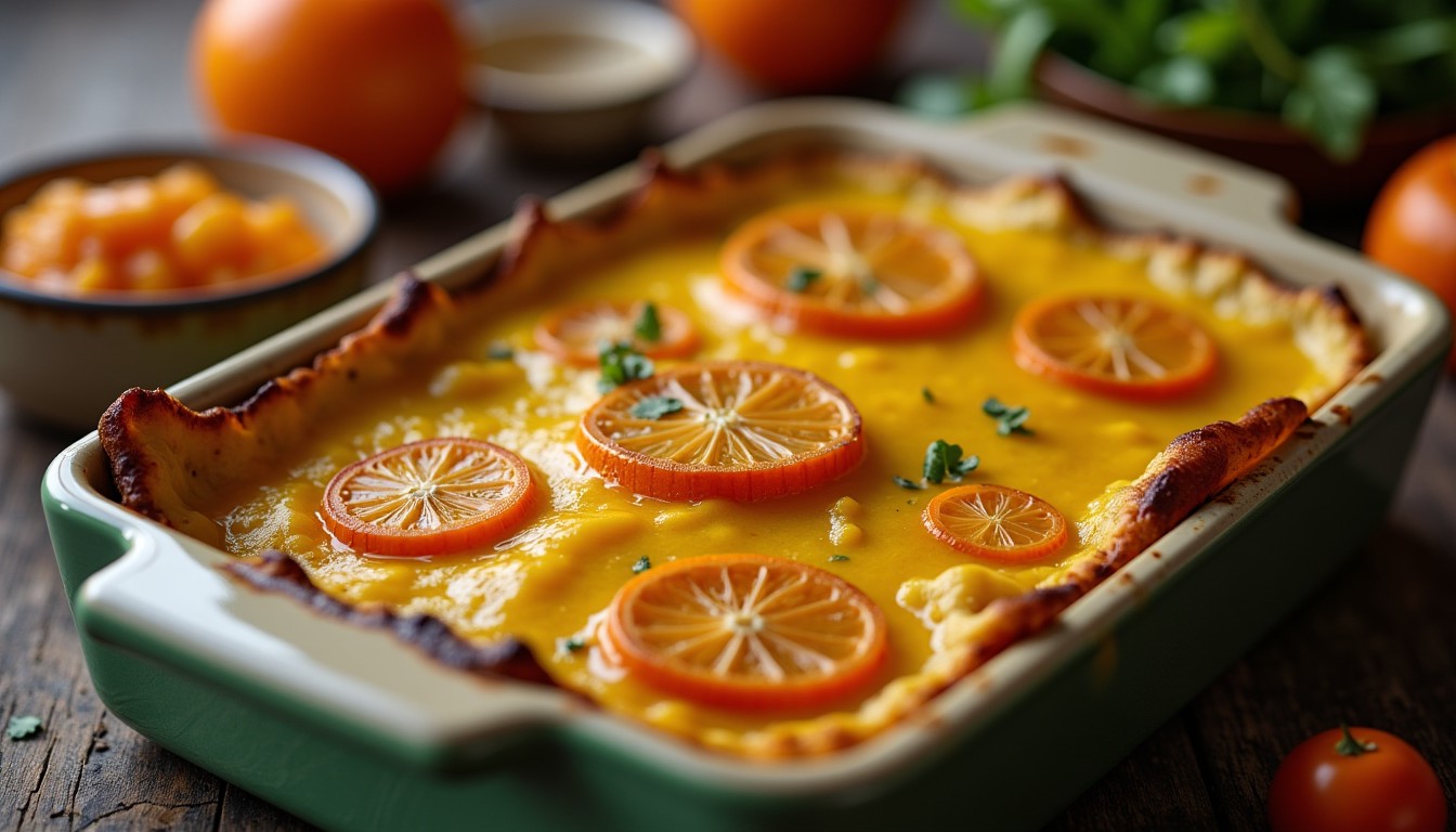 Délicieux Gratin de Citrouille : Une Recette Simple et Gourmande à Essayer Absolument