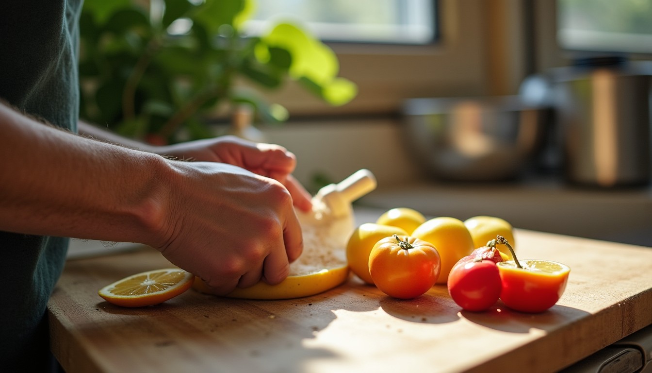 Cuisine parfaitement propre : le secret infaillible pour des surfaces toujours éclatantes et sans graisse