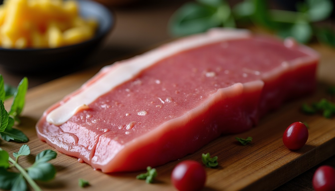 Filet de sanglier : une recette gourmande et simple à réaliser