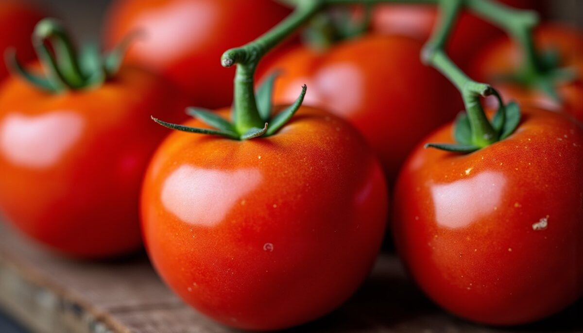 Tomates cerises éclatantes : découvrez l'astuce infaillible pour prolonger leur fraîcheur !