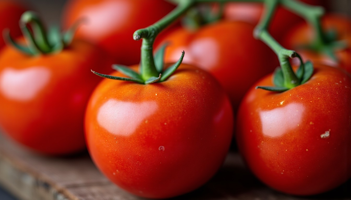 Tomates cerises éclatantes : découvrez l'astuce infaillible pour prolonger leur fraîcheur !