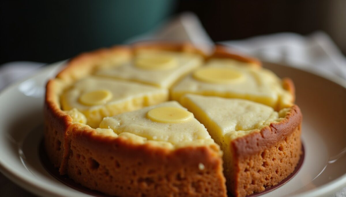 Délicieux cake provençal au fromage de chèvre frais : la recette incontournable