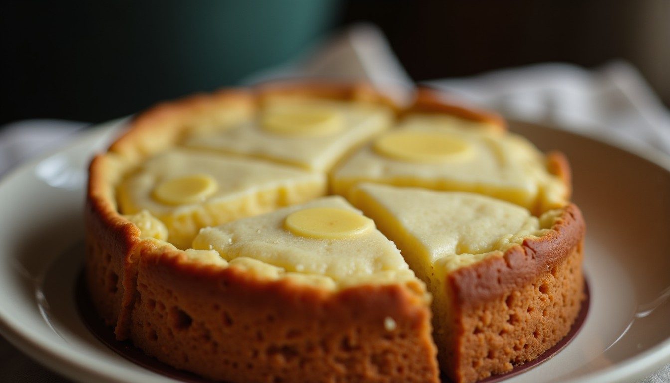 Délicieux cake provençal au fromage de chèvre frais : la recette incontournable