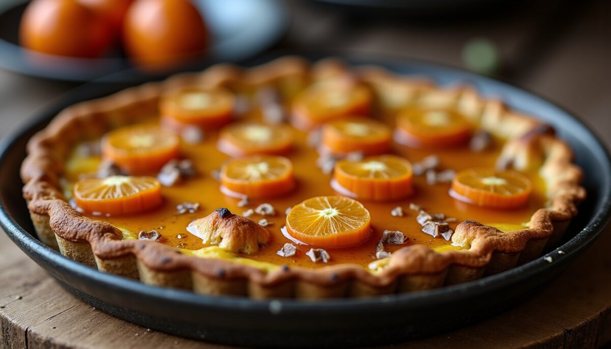 Délice d'automne : tartine chaude au chèvre, figues fondantes et miel doré