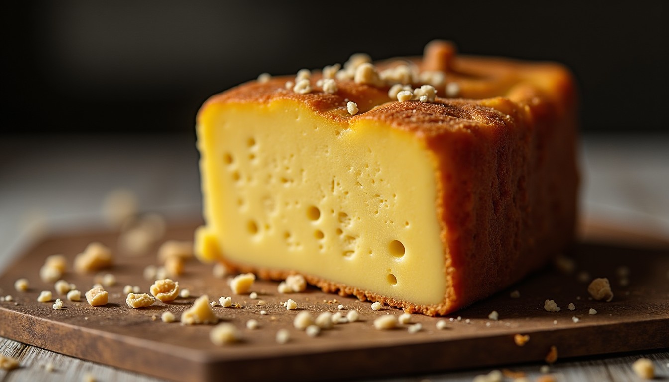 Cake au Gouda : une explosion de saveurs gourmandes à ne pas manquer