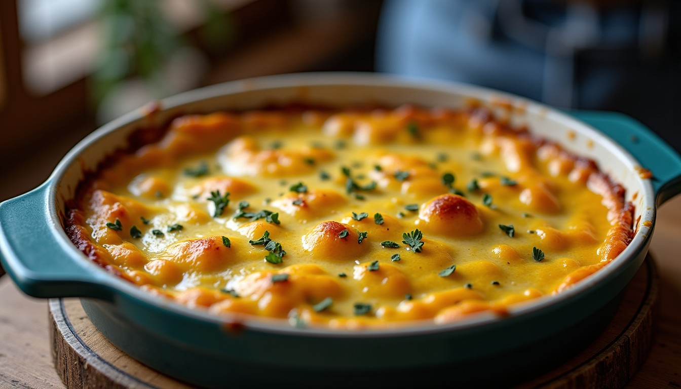 Le secret d'un gratin ultra crémeux sans béchamel : cet ingrédient simple qui change tout