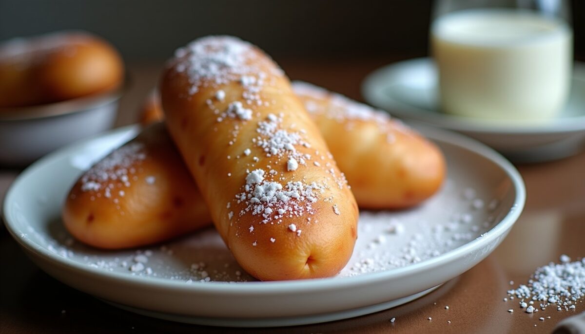 Délicieux beignets légers au yaourt : la recette facile et gourmande