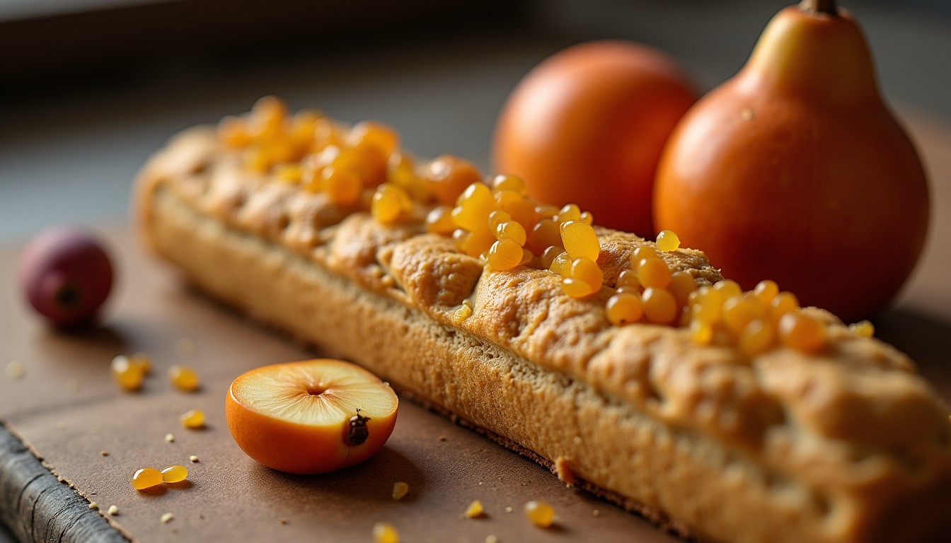 Délicieuse pâtisserie aux figues : une douceur à savourer sans attendre