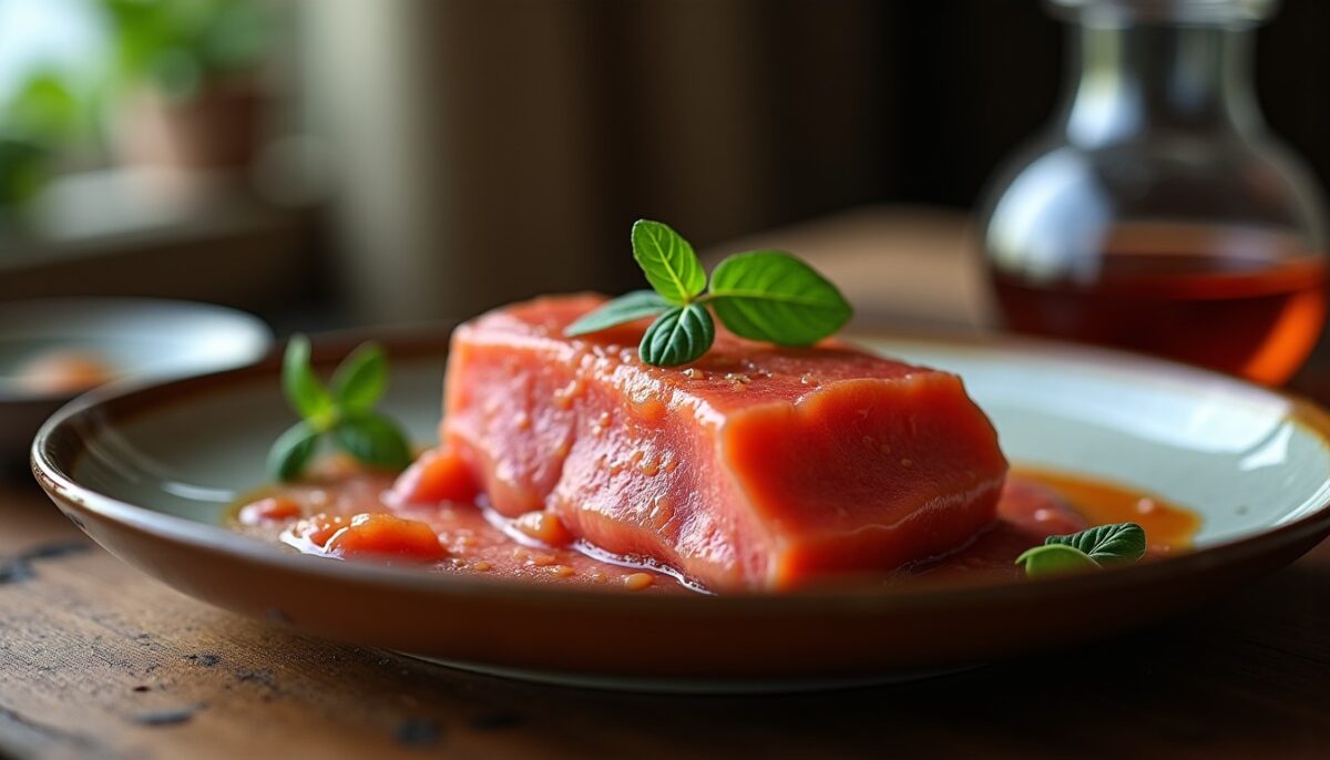 Délicieux filet de chevreuil rôti : une recette simple et gourmande à découvrir