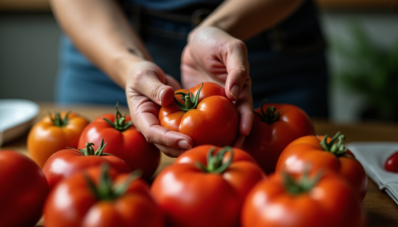 L’erreur fatale à éviter pour sublimer vos tomates farcies comme un chef