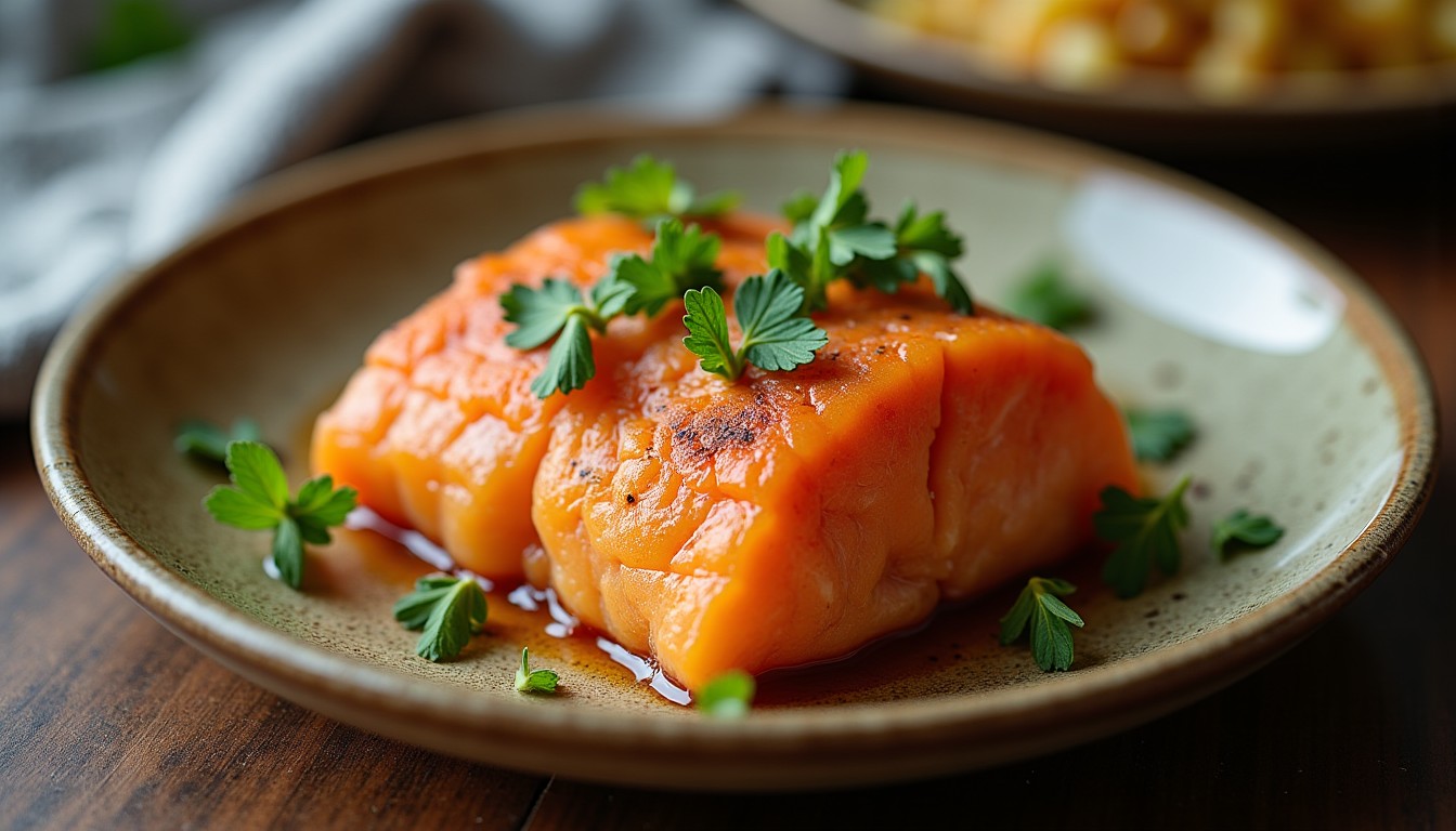 Colombo de poisson des Antilles : une recette légère et pleine de saveurs