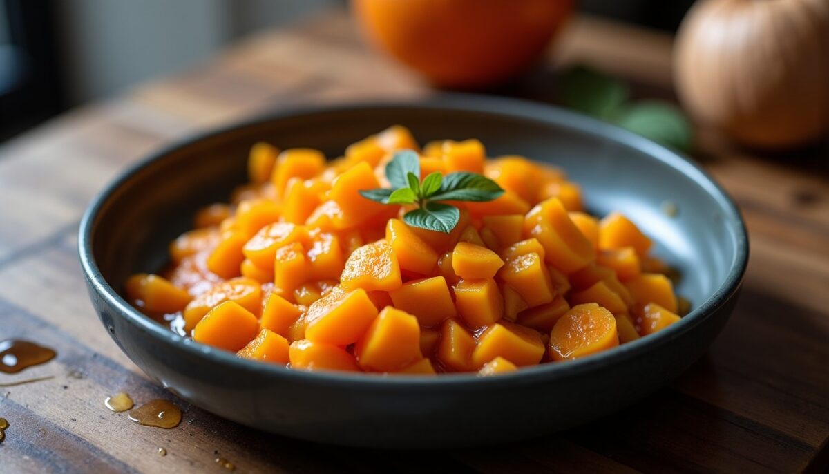 Délice hivernal : Parmentier de bœuf et butternut, une recette gourmande et réconfortante