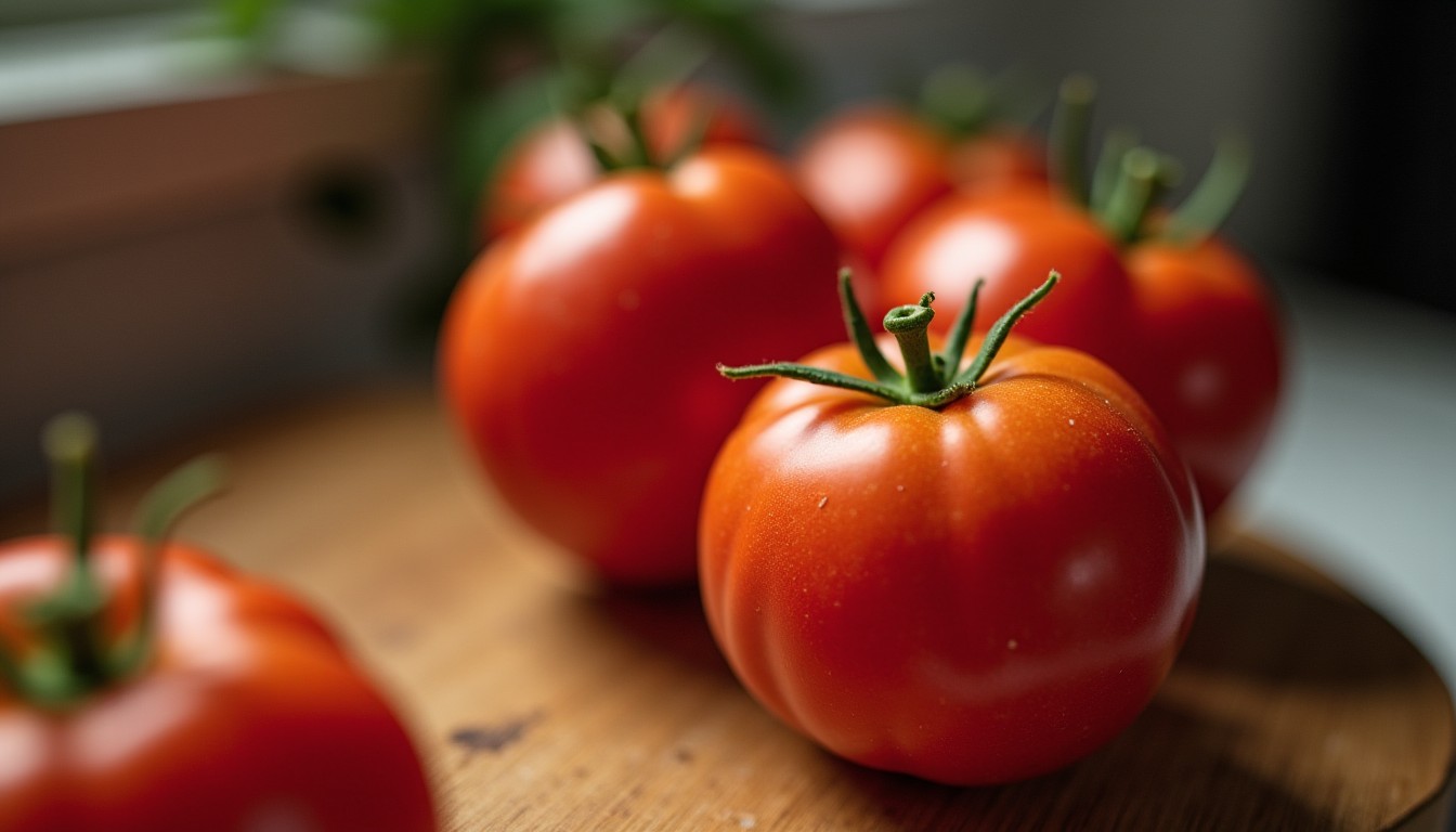 La méthode express et surprenante pour peler vos tomates en un clin d'œil