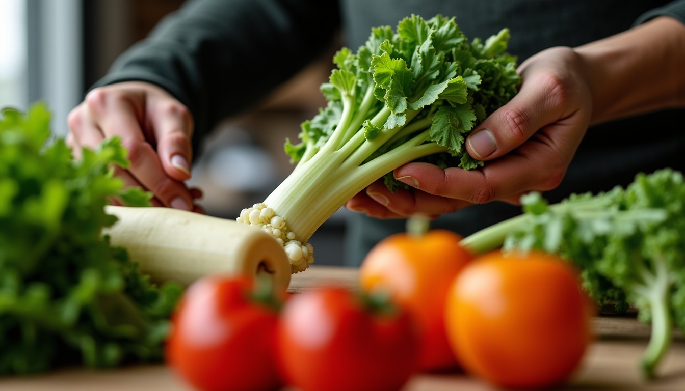 Légumes frais, surgelés ou en conserve : comment faire le meilleur choix pour votre assiette ?