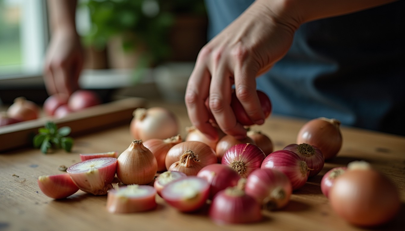 L'astuce incontournable pour cuisiner vos oignons sans qu'ils ne piquent vos plats