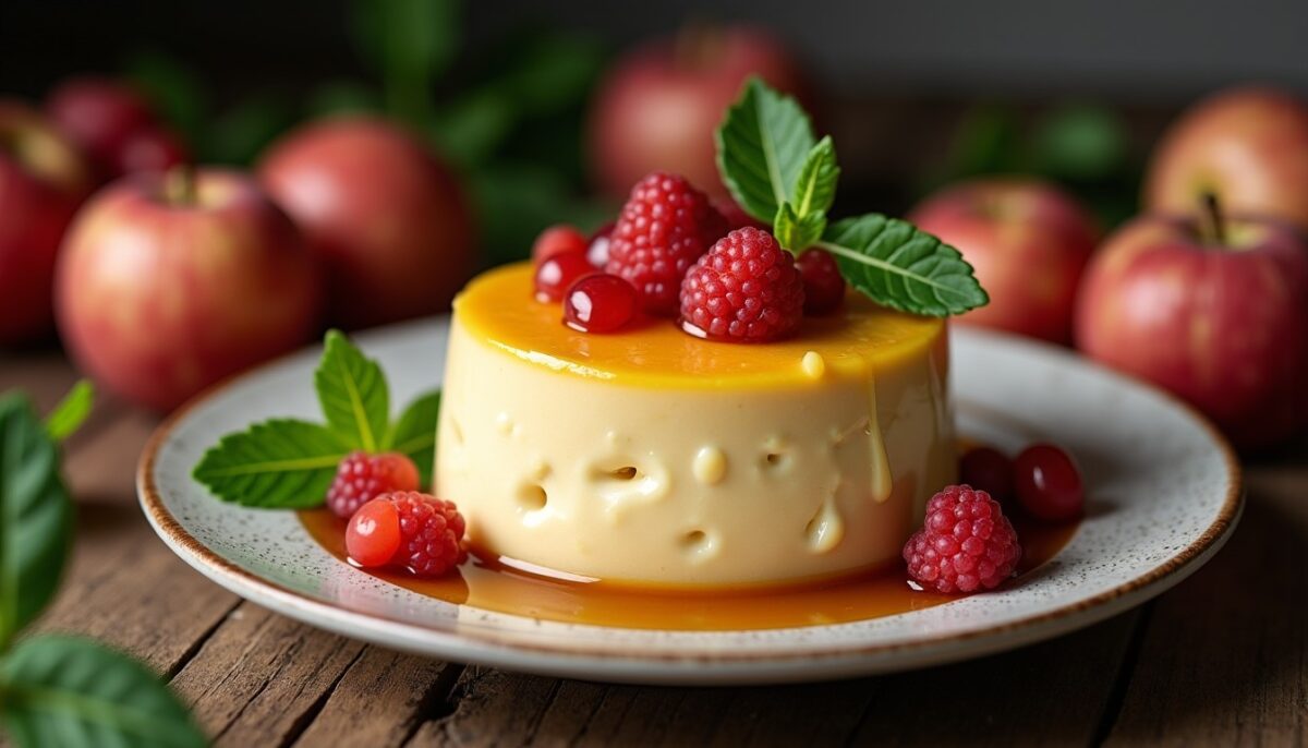 Délicieuse mousse de Camembert aux pommes de terre Ratte et figues fraîches : une alliance gourmande