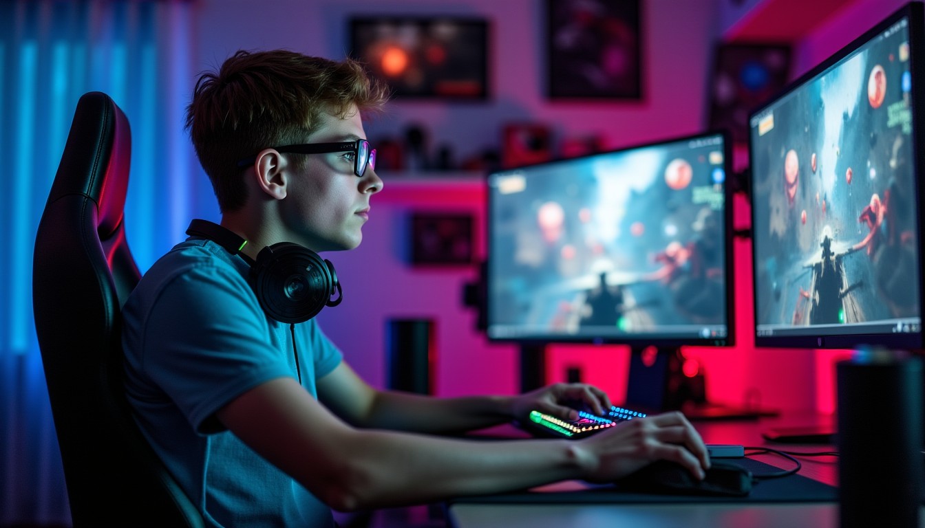 Les dernières tendances dans l'actualité des jeux en ligne