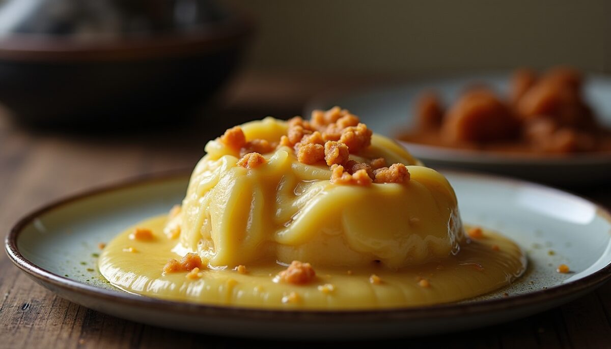 Délice Basque : Recette Facile du Moelleux au Fromage de Brebis