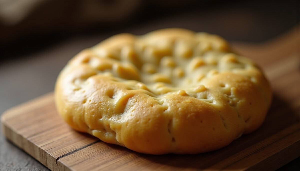 Cheese Naan Maison : La Recette Inratable du Pain au Fromage Fondant