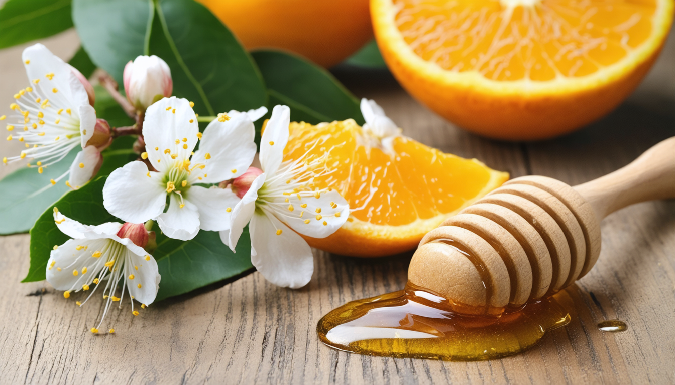 découvrez notre recette simple et gourmande de gaufres légères parfumées à la fleur d’oranger, parfaites pour un délicieux goûter fait maison.