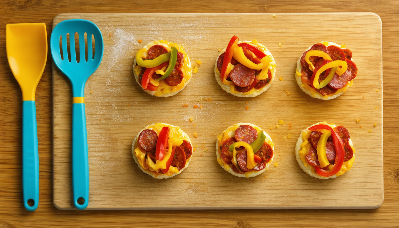 découvrez nos mini-cakes savoureux au chorizo, poivron et fromage fondant, parfaits pour un apéritif gourmand et facile à préparer.