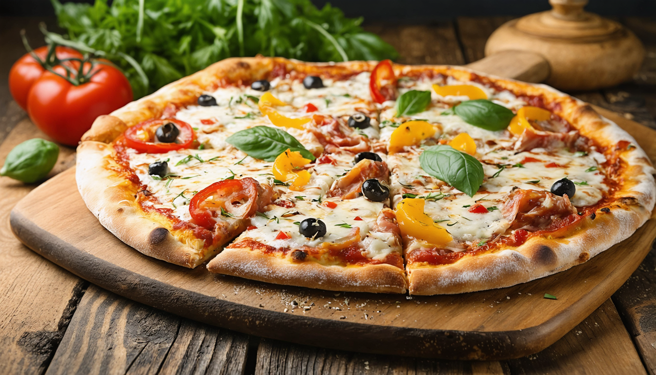 découvrez notre pizza alsacienne au munster, une recette authentique alliant tradition et saveurs généreuses pour un véritable voyage gourmand en alsace.