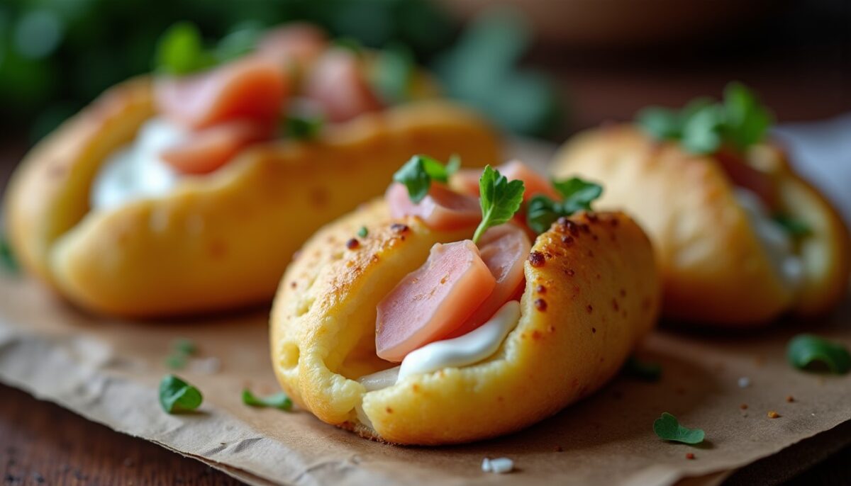 Délice de petits farcis au bœuf et fromage : une recette gourmande à savourer