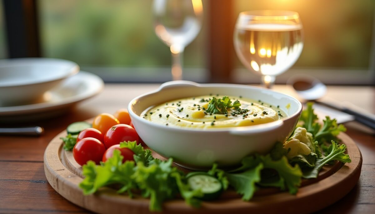 Délicieuse Sauce au Roquefort Sans Crème : Notre Recette Gourmande et Légère