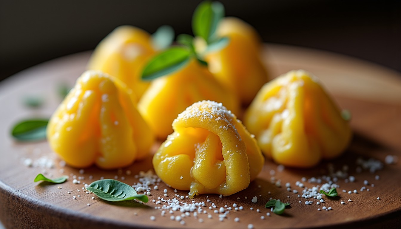 Délices Frais : Recette Gourmande de Bouchées au Concombre et Fromage Frais