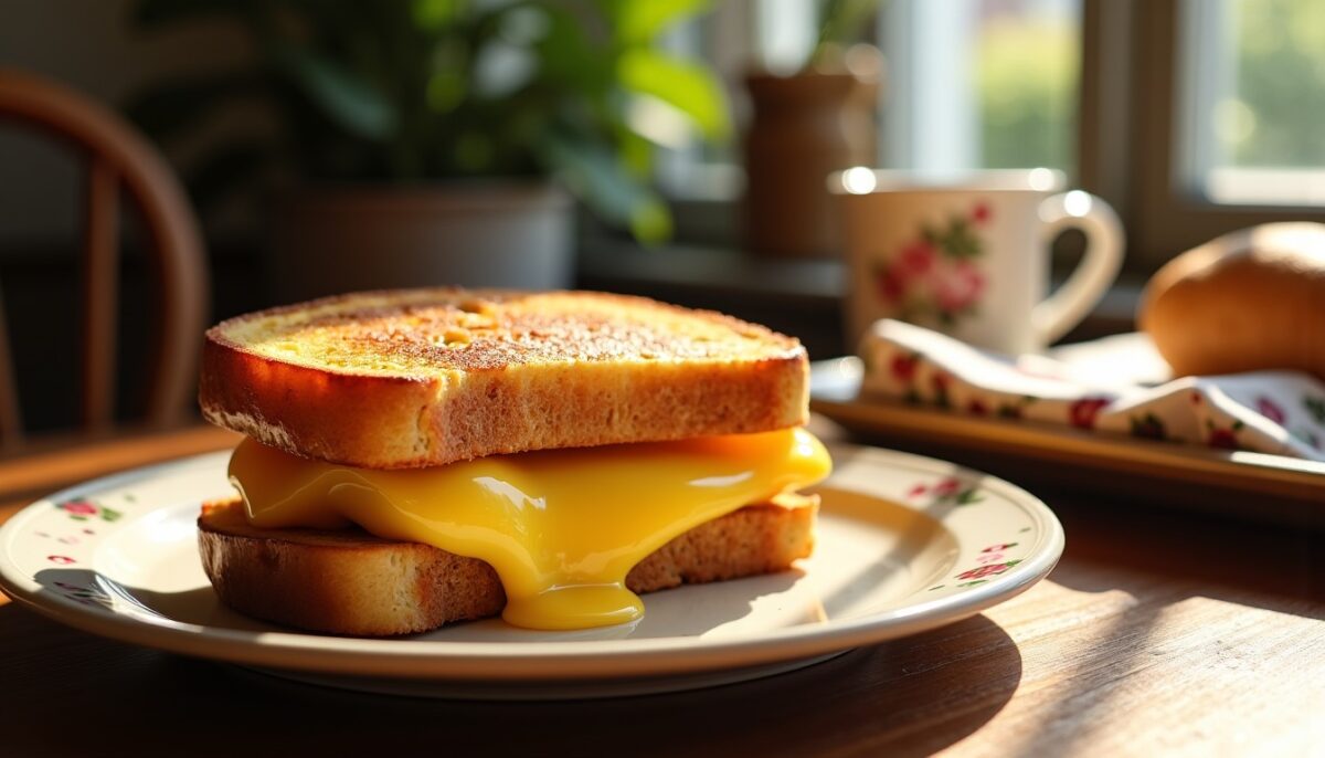 Délicieux Croque-Monsieur au Camembert : la recette gourmande à ne pas manquer
