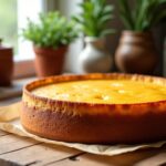 Délicieuse Recette de Tronche de Cake au Fromage Frais : Un Goût Authentique et Fondant