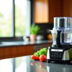 Découverte du robot Moulinex Double Force Compact FP546811 : puissance et compacité au service de votre cuisine
