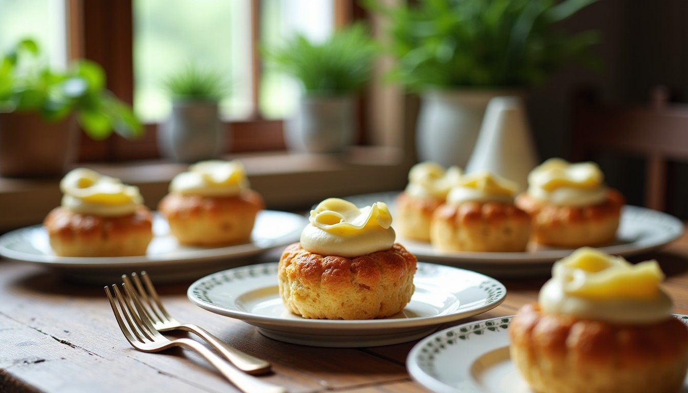 Délice de cannelés façon profiteroles au fromage frais : une recette gourmande et inventive