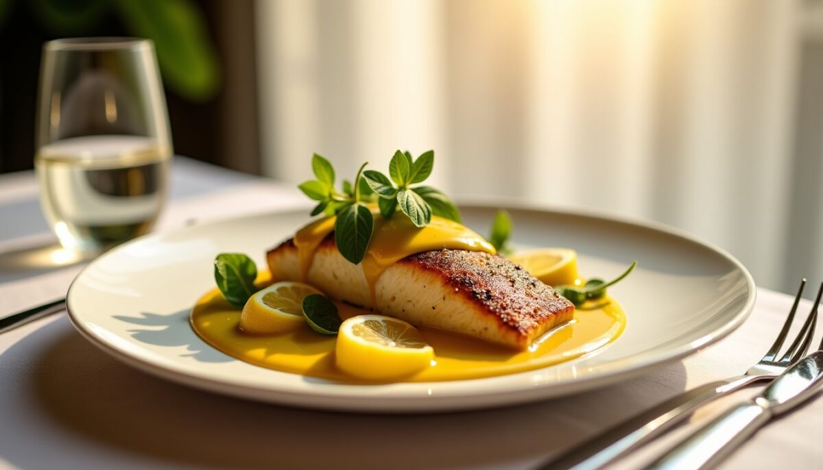 Délicieuse Sauce au Curry Légère pour Sublimer Vos Plats de Poisson