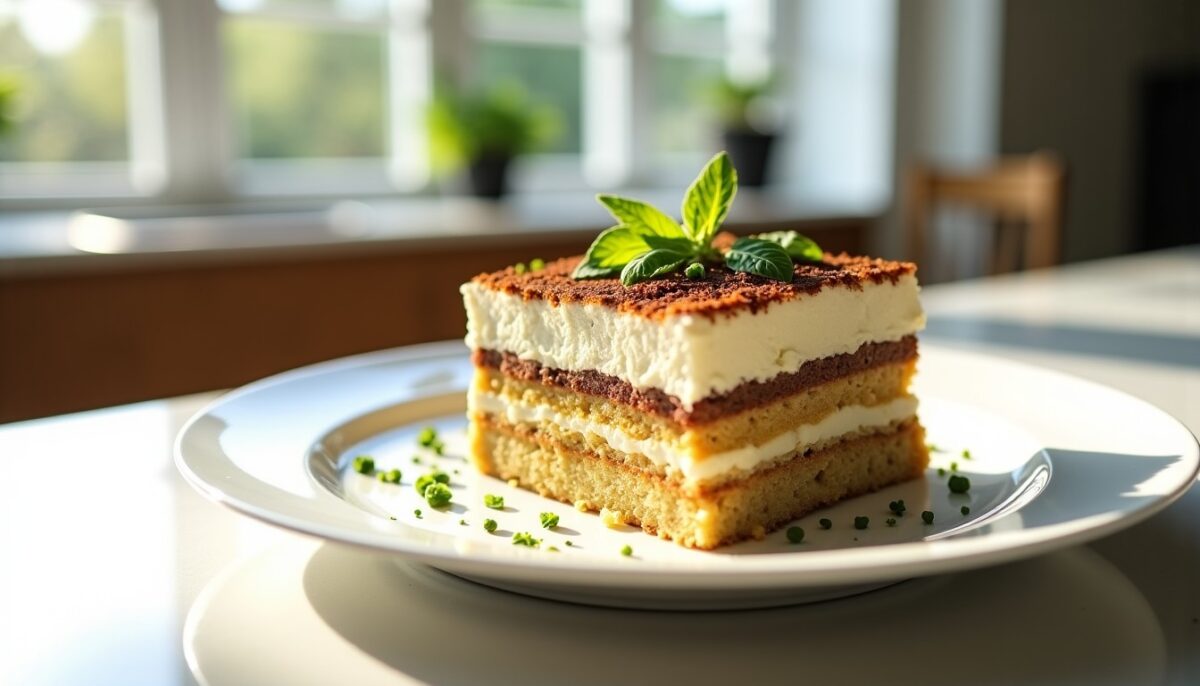 Tiramisu salé : les deux ingrédients incontournables pour une fraîcheur garantie lors des fortes chaleurs