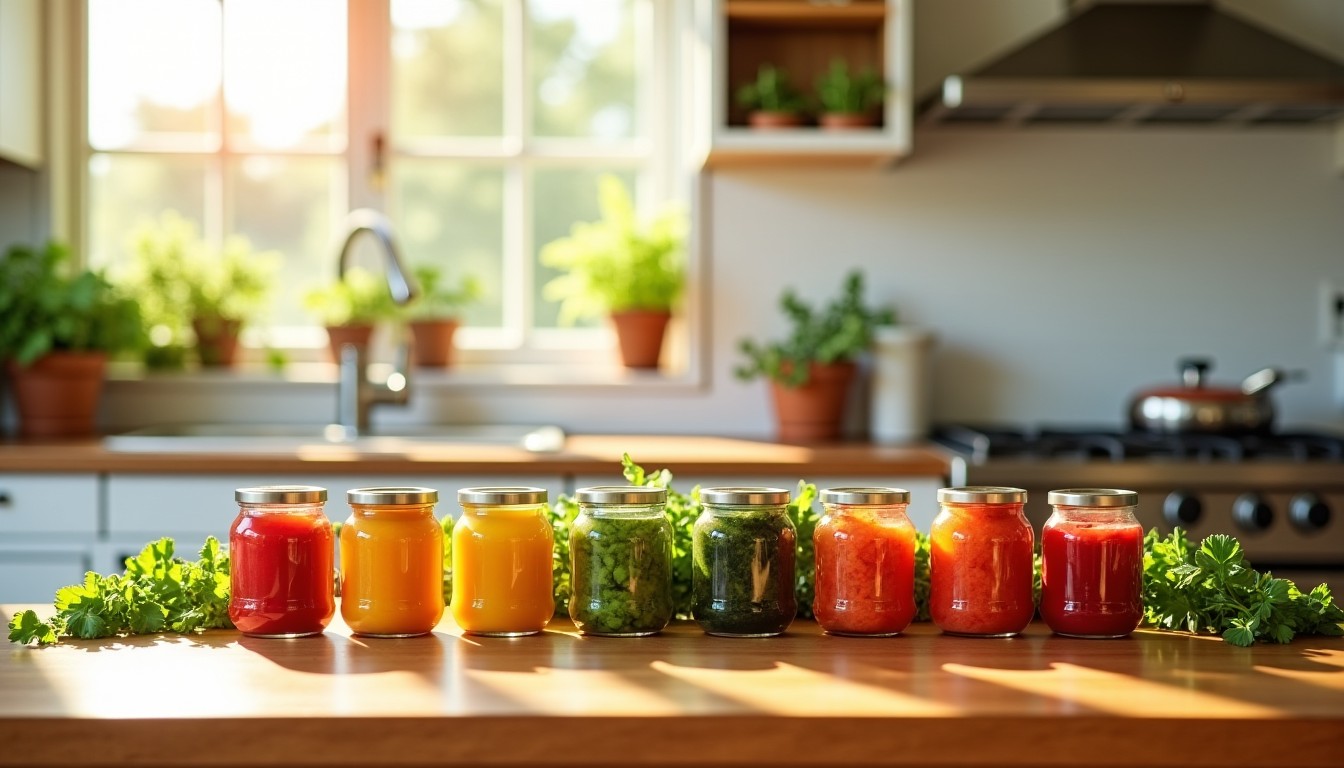 Les 7 conserves incontournables à garder précieusement cet été dans votre cuisine, selon les experts de Marmiton