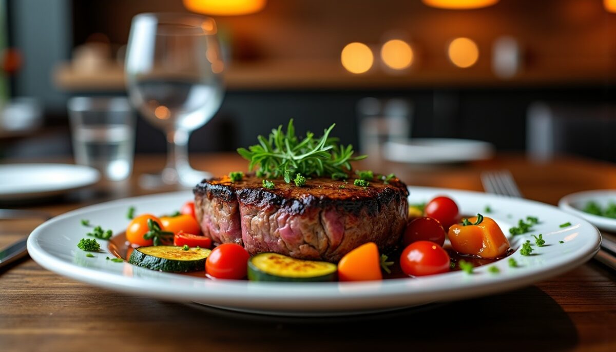 Filet mignon : maîtrisez le temps de cuisson idéal pour une viande tendre et savoureuse