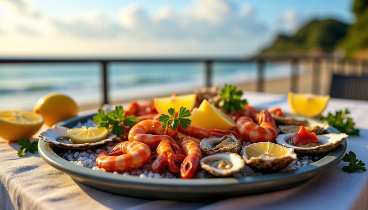 Le guide essentiel pour un plateau de fruits de mer estival : gourmandise, économie et rapidité au rendez-vous