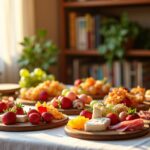 Apéritif dînatoire froid : 20 recettes simples et gourmandes à savourer