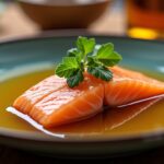Saumon dans son court-bouillon : guide des temps de cuisson selon chaque morceau