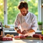 Pourquoi l’air fryer devient l’allié préféré des cuisiniers pour le bœuf à l’arrivée des chaleurs estivales de juillet