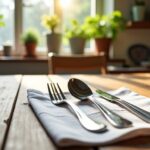 Couverts en argent : astuces simples pour les rendre éclatants sans effort