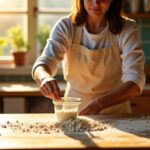 Levure sèche active : guide complet sur son usage, dosage et caractéristiques distinctives